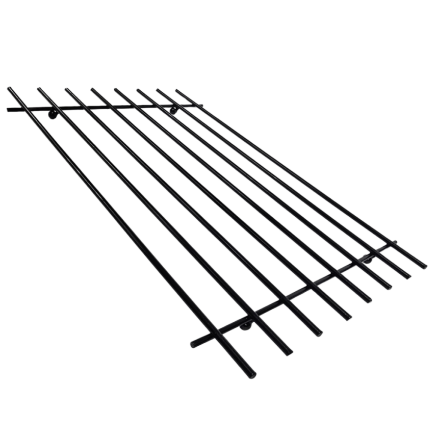  ÇOK AMAÇLI ISIYA DAYANIKLI METAL TENCERE, TAVA, FIRIN TEPSİSİ VE ÇAYDANLIK ALTLIĞI (NİHALE) - 1