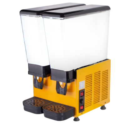 ŞERBETMATİK İKİLİ AYRAN MAKİNESİ AYRAN+AYRAN S-A+A - 