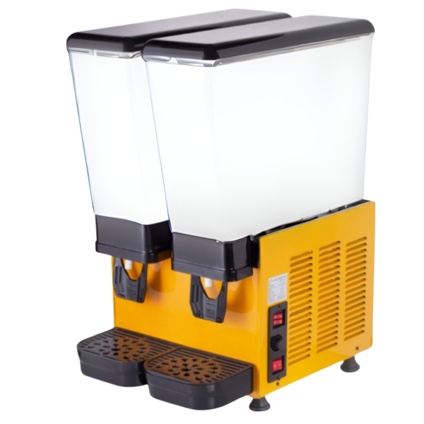 ŞERBETMATİK İKİLİ AYRAN MAKİNESİ AYRAN+AYRAN S-A+A - 1