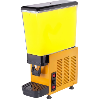 ŞERBETMATİK TEKLİ ŞERBET MAKİNESİ S-Ş - 