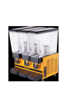 ŞERBETMATİK ÜÇLÜ AYRAN MAKİNESİ AYRAN+AYRAN+AYRAN S-A+A+A - 2