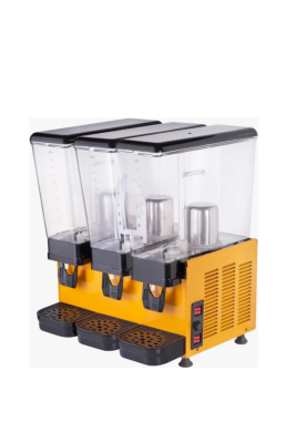 ŞERBETMATİK ÜÇLÜ ŞERBET AYRAN MAKİNESİ ŞERBET+ŞERBET+AYRAN S-Ş+Ş+A - 2