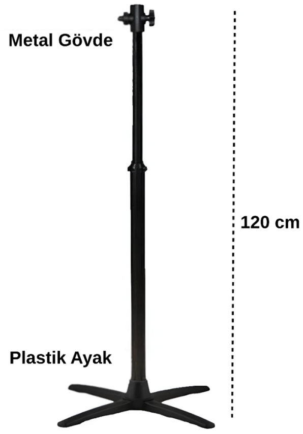 SUNSTAR ELEKTİRİKLİ ISITICI AYAĞI - 2