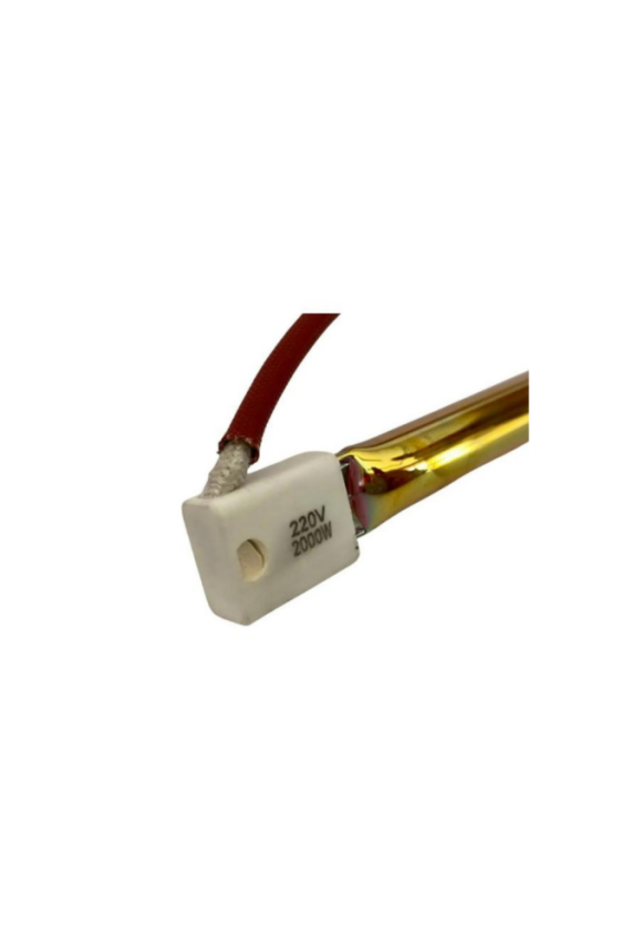 SUNSTAR HALOJEN INFRARED ISITICI YEDEK REZİSTANS (LAMBA) 2000W - 3