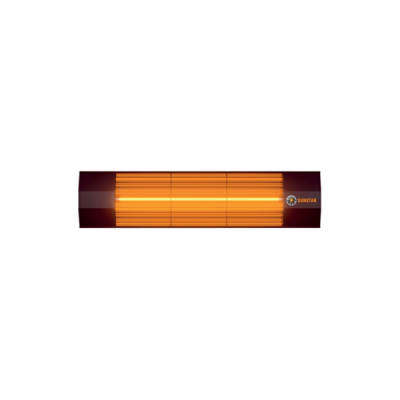 SUNSTAR HALOJEN SOBA İNFRARED ISITICI 1800W - SUNSTAR