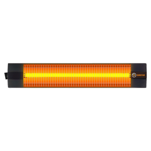 SUNSTAR INFRARED İÇ MEKAN TERMOSTATLI ISITICI 2500W - 1