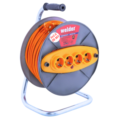 WELDER 3X2.5 20 METRE MAKARALI KABLO - WELDER