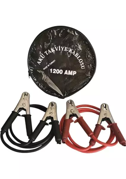 Welder Akü Takviye Kablosu - 1