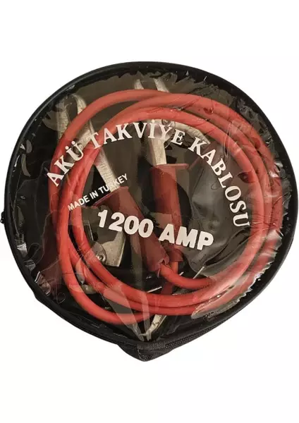 Welder Akü Takviye Kablosu - 2