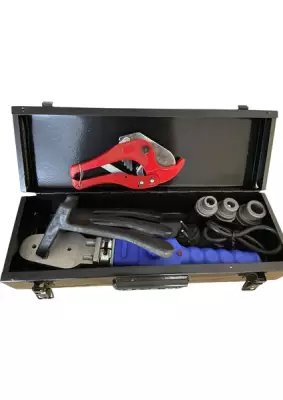 Welder Mini Pprc Boru Kaynak Makinası - 1