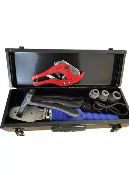 Welder Mini Pprc Boru Kaynak Makinası - 1