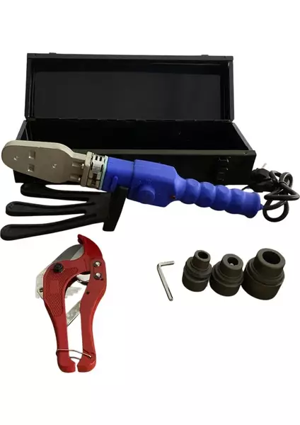 Welder Mini Pprc Boru Kaynak Makinası - 2