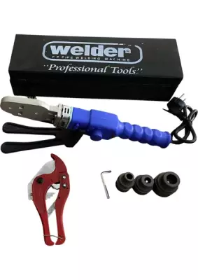 Welder Mini Pprc Boru Kaynak Makinası - 3