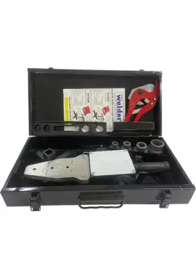 Welder Pprc Boru Kaynak Makinası - 1