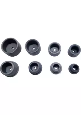 Welder PPRC Plastik Boru Kaynak Makinesi Pafta, Lokma Takımı - 2