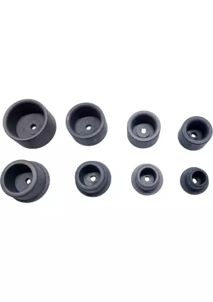 Welder PPRC Plastik Boru Kaynak Makinesi Pafta, Lokma Takımı - 2