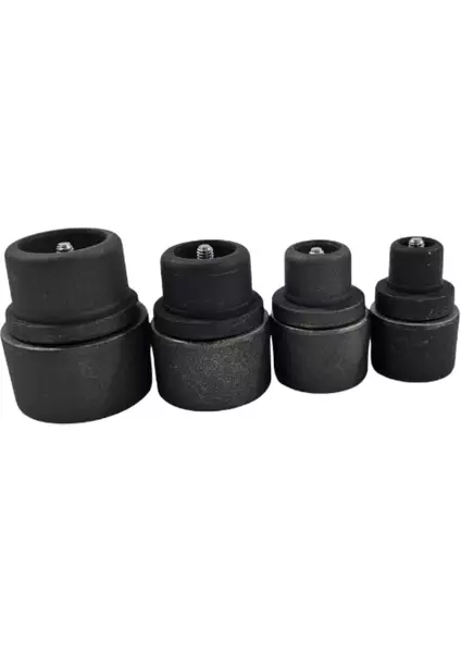 Welder PPRC Plastik Boru Kaynak Makinesi Pafta, Lokma Takımı - 3